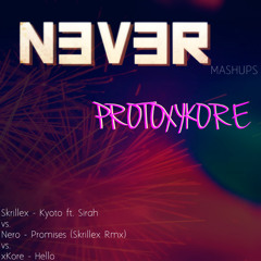 N3V3R - Protoxykore (FREE DOWNLOAD)