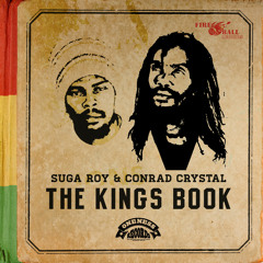 Suga Roy & Conrad Crystal - The Kings Book Megamix