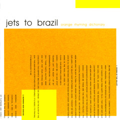 Sweet Avenue - Jets to Brazil