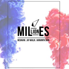 Reshvar ft. Jay Walia & Harvinth Skin - Million Miles (Radio Edit)