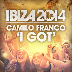 Camilo Franco - 'I Got'