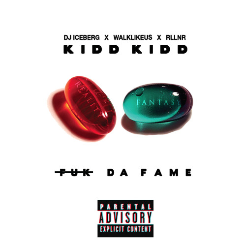 Kidd Kidd - Reach Out To Me [prod. by Buda Da Future & Grandz Muzik] by KiddKidd