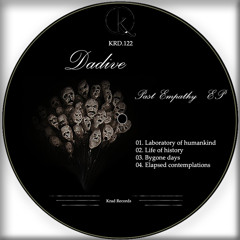[KRAD122] DADIVE - 01. laboratory of humankind (snippet)