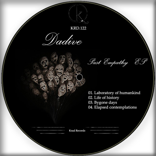 [KRAD122] DADIVE - 01. laboratory of humankind (snippet)