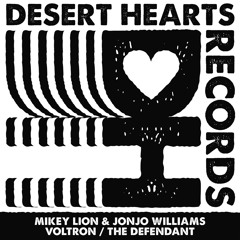 Mikey Lion & Jonjo Williams - The Defendant (Original Mix) - OUT NOW!!
