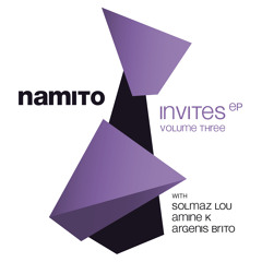 Namito Invites Amine K - Analog Love (SC Edit) [Namito Invites Vol. 3 EP]