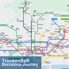 Trockensaft  -  Barcelona Journey Compilation