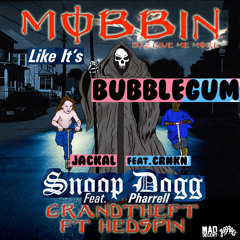 [2ombie7ron Mash-Up] Mobbin' Like It's Bubblegum