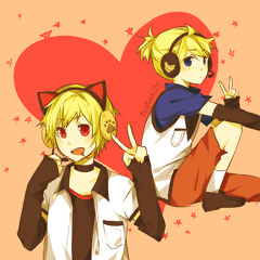 【96neko】 Len-kun now!