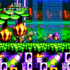 Sea Of Beats... (Sonic Vs Megaman)