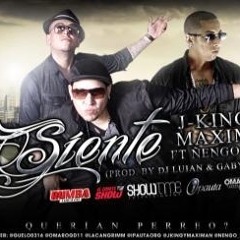 J King Y Maximan Ft Ñengo Flow Se Guilla De (puta)Prod.by DjBellakon
