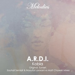 A.R.D.I - Kobia (Souhail Semlali & Naoufal Lamrani vs Matt Chowski Remix)