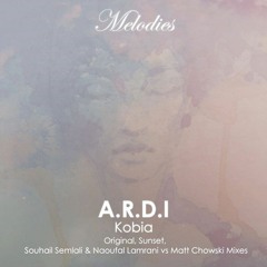 A.R.D.I - Kobia (Souhail Semlali & Naoufal Lamrani Vs. Matt Chowski Remix)