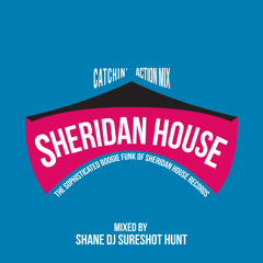 CATCHIN' ACTION MIX (mixed By Shane DJ Sureshot Hunt)