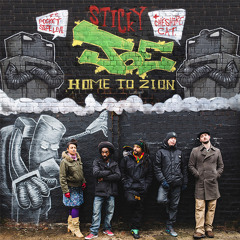 "Home To Zion E.P" DJ Feva Mix