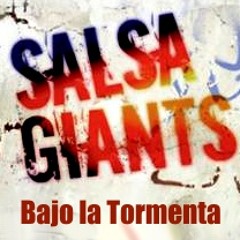 104.81_   Salsa Giants - Bajo la Tormenta DJ TAZ _F.T DJ CRISTHIAN