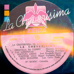 Sue Os Del Alma Salsa Romantica Orquesta La Cheverisima