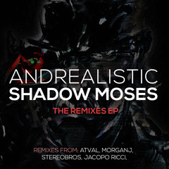 Shadow Moses (Atval Remix) - Andrealistic [FREE DOWNLOAD]