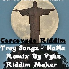 Trey Songz - Na Na Remix _ CORCOVADO RIDDIM BY VYBZ RIDDIM MAKER