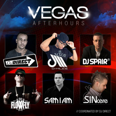 Vegas Afterhours Mixtape Vol. 1