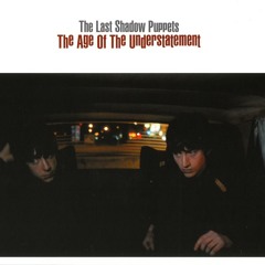 The Last Shadow Puppets-The Age Of The Understatement(acoustic)