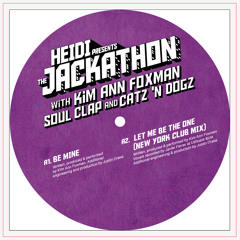 Kim Ann Foxman "Let Me Be The One" (Soul Clap Remix) CLIP
