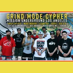 Grind Mode Cypher - MULA (Vid @ http://bit.ly/1lRNtGD)