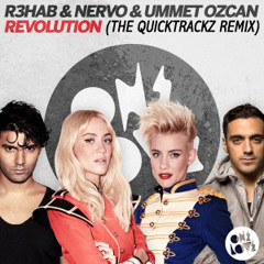 Nervo - Revolution (The Quicktrackz Remix)