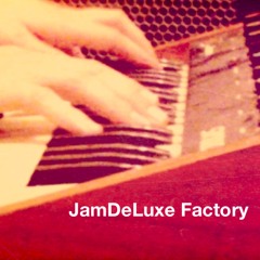 I'm into you - JamDeLuxe Factory [Chet Faker cover instru]