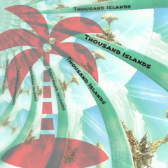 Wolfman Kev: Thousand Islands ft. L$D & Chubbz P.