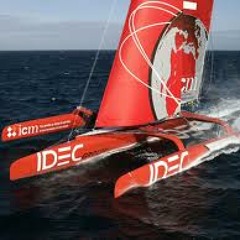 Francis Joyon: rekordzista w rejsach SOLO dookoła świata