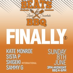 Beatz & BBQ - Sampler