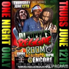 Dj Poppa Reggae Set