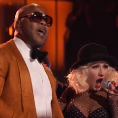How I Feel- Flo rida and Christina Aguilera Live on The Voice