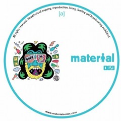 OXIA - Give A Feeling (Orignal Mix) - Material 069