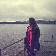 I wanna dance with somebody (ipad recording)