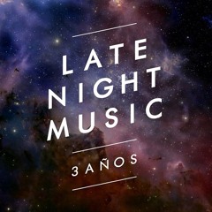 Gio Vellojin - 3 Years Of Late Night Music