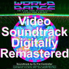 World Dance 1993 Lydd Airport Video Digitally Remastered Soundtrack