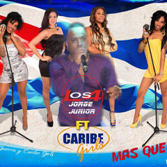Jorge Junior feat. Caribe Girls - Más Que Nada
