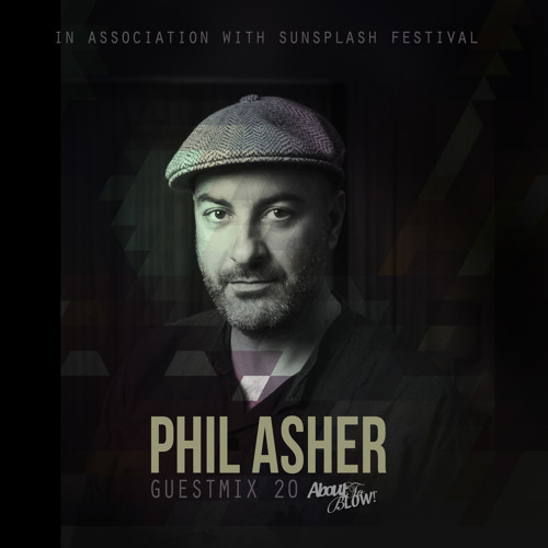 About To Blow • Guest Mix Series [20] • Phil Asher