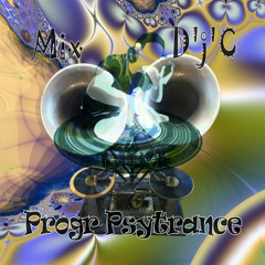 Mix D'j'C - Progr Psytrance - N°358 .Wav