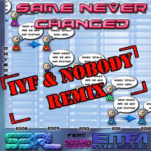 S3RL Feat Tamika- Same Never Changed (IYF & Nobody Remix) OUT NOW