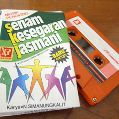 SENAM KESEGARAN JASMANI 1984 (SKJ'84)