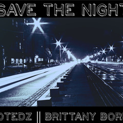 Brittany Borer - Stay the Night (Cover)