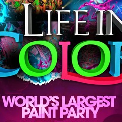 DJ Acosta - Life In Color 2014 Mexico Contest!