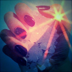 She Sees In The Dark