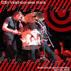 U2 - Who's Gonna Ride Your Wild Horses (2005 - 05 - 28)
