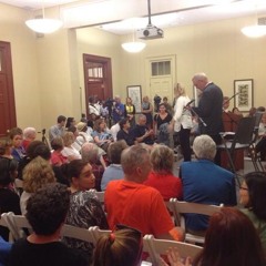 Eastern Market Knife Robberies Community Meeting