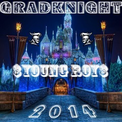 GradKnight Prod. By (AHuff)