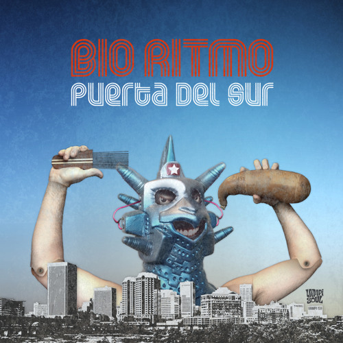 1. Se Les Olvido from "Puerta Del Sur"  LP on  Vampisoul Records